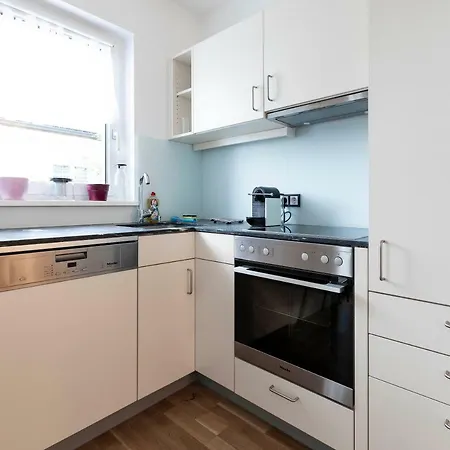 Barrierfree 1,5-room-flat Top3