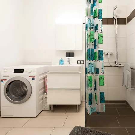Barrierfree 1,5-room-flat Top3 *