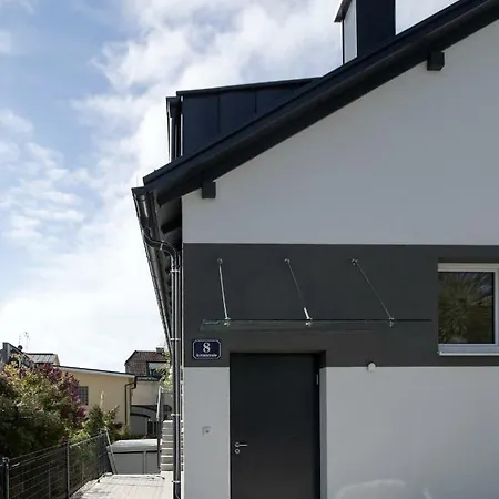 Barrierfree 1,5-room-flat Top3 Daire *
