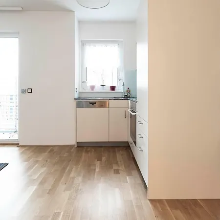 Daire Barrierfree 1,5-room-flat Top3 *