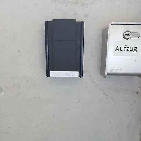 Daire Barrierfree 1,5-room-flat Top3 Salzburg